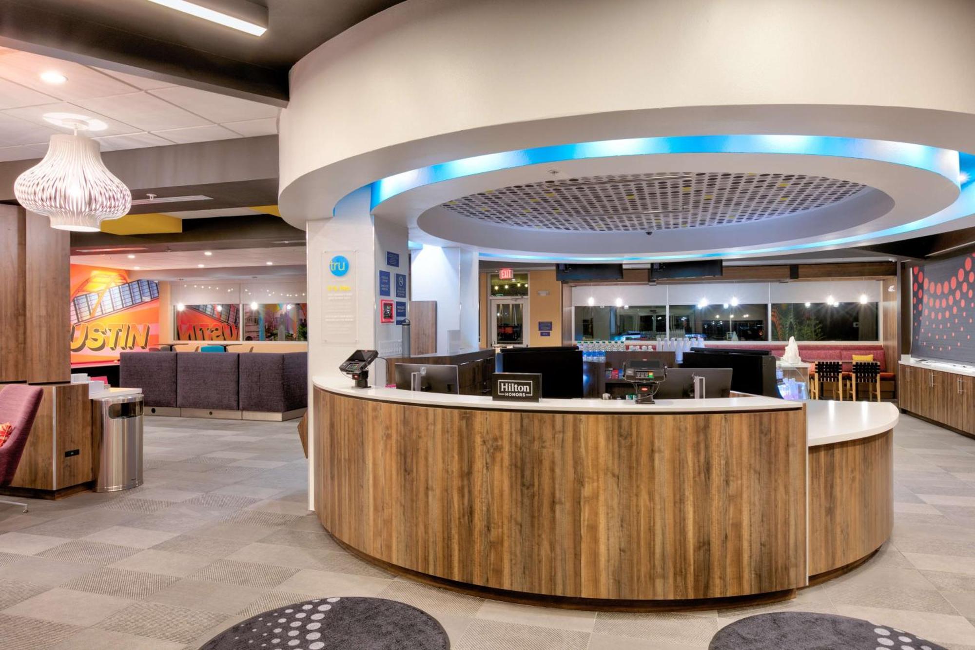 Tru By Hilton Austin Nw Arboretum, Tx Exterior photo